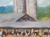 Cows & Barn, Edmeston
